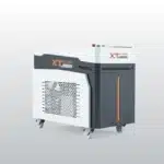 XT Laser vízhűtéses lézerhegesztő gép oldalról