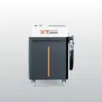 XT Laser vízhűtéses lézerhegesztő gép szemből