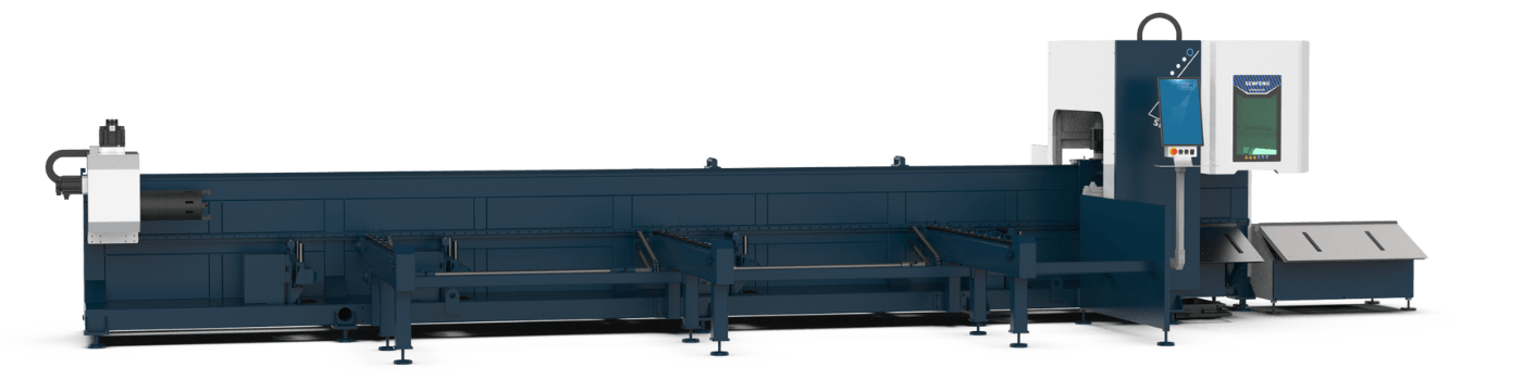 Senfeng SF6024PLUS csővágó lézer