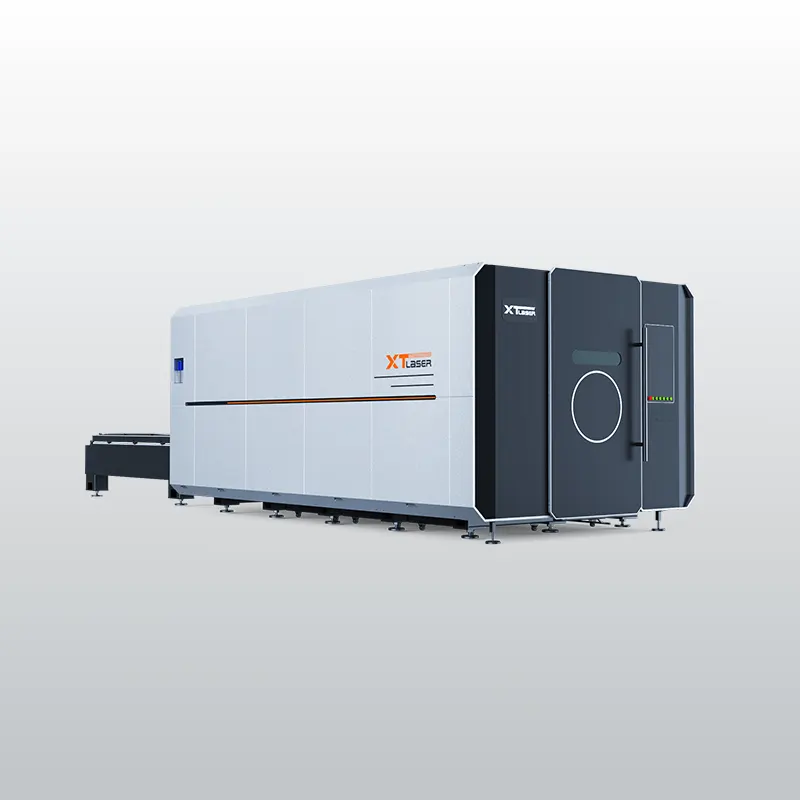XT-Laser GPX Széria – Nagysebességű ipari fiber lézervágó gép
