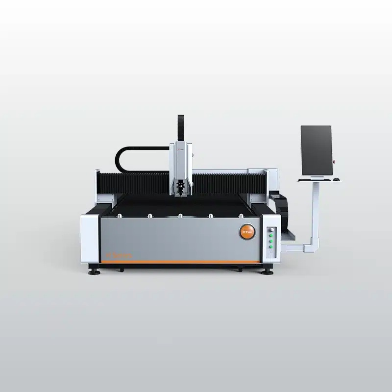 XT-LASER H sorozat - nyitott, kompakt lézervágó gép