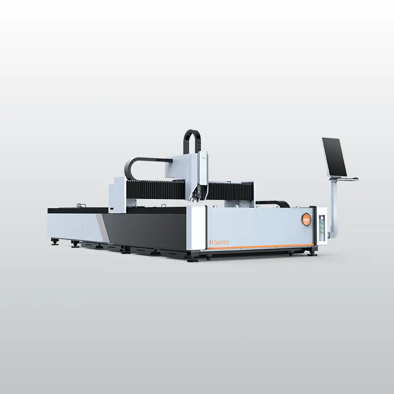 XT-Laser H Széria – Kompakt fiber lézervágó gép