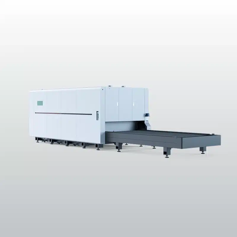 XT Laser G Széria – ipari CNC lézervágó gép csereasztallal
