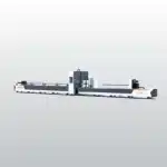 XT-Laser TP sorozatú három tokmányos csőlézervágó gép