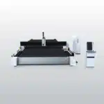 XT-LASER W32130 nagy teljesítményű CNC lézervágó gép