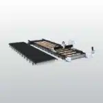 XT-LASER W32130 nagy teljesítményű lézervágó gép nagy munkaterülettel