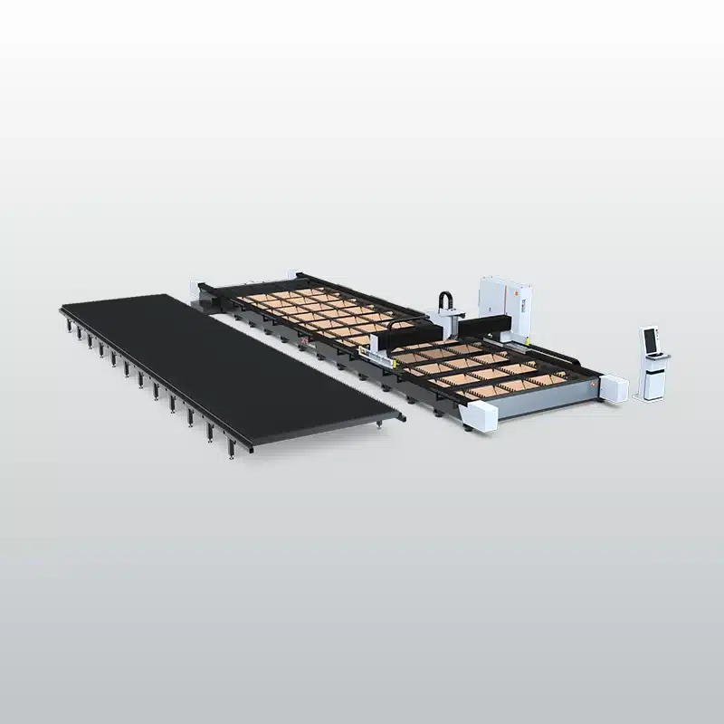 XT-LASER W32130 nagy teljesítményű lézervágó gép nagy munkaterülettel