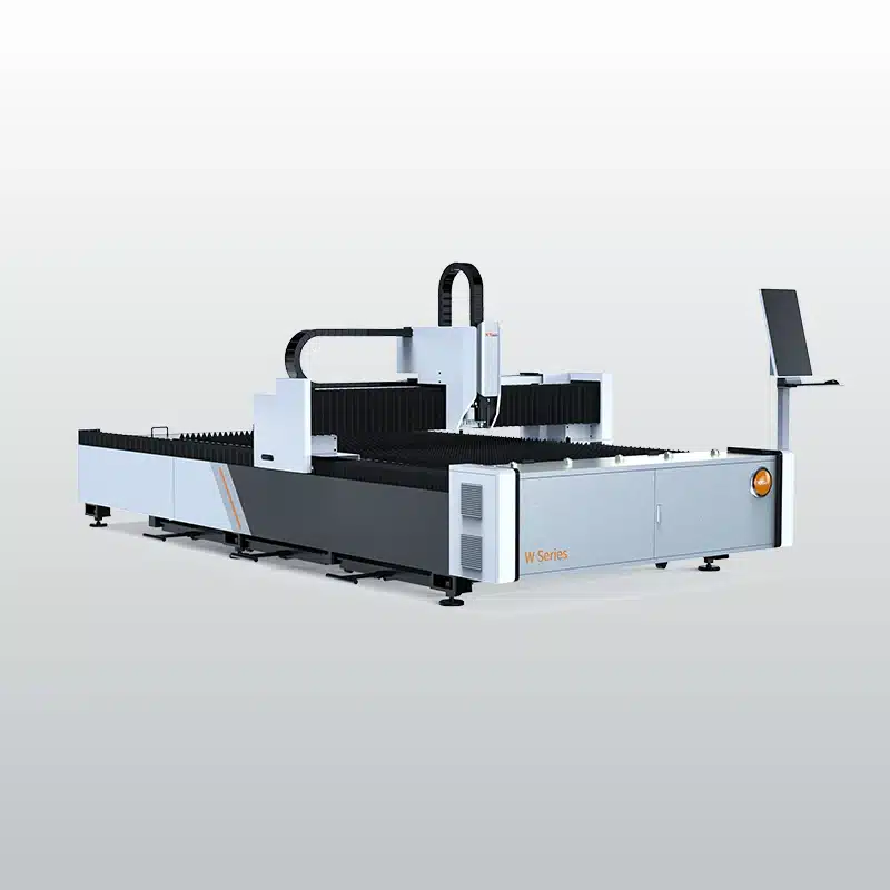 XT-Laser W széria nagyformátumú fiber lézervágó gép