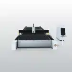 XT-LASER W25125 nagy teljesítményű CNC lézervágó gép