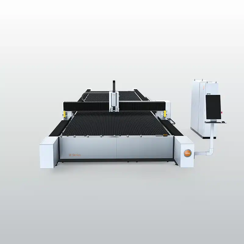 XT-LASER W25125 nagy teljesítményű CNC lézervágó gép