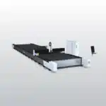 XT-LASER W25125 nagyteljesitményű lézervágó gép nagy munkaterülettel
