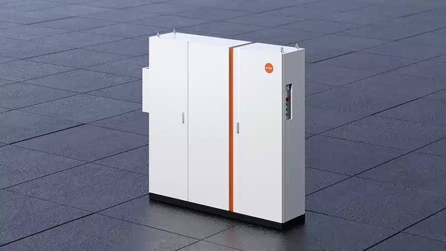Független elektromos vezérlőszekrény