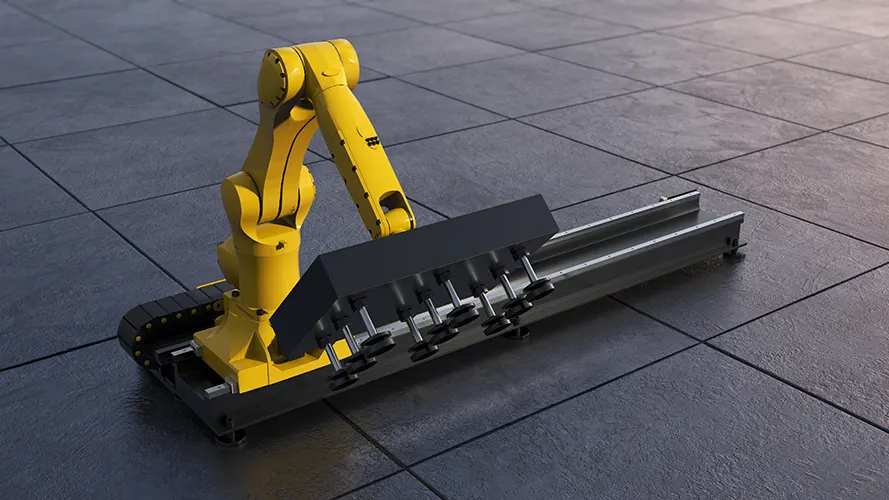 Robotkar