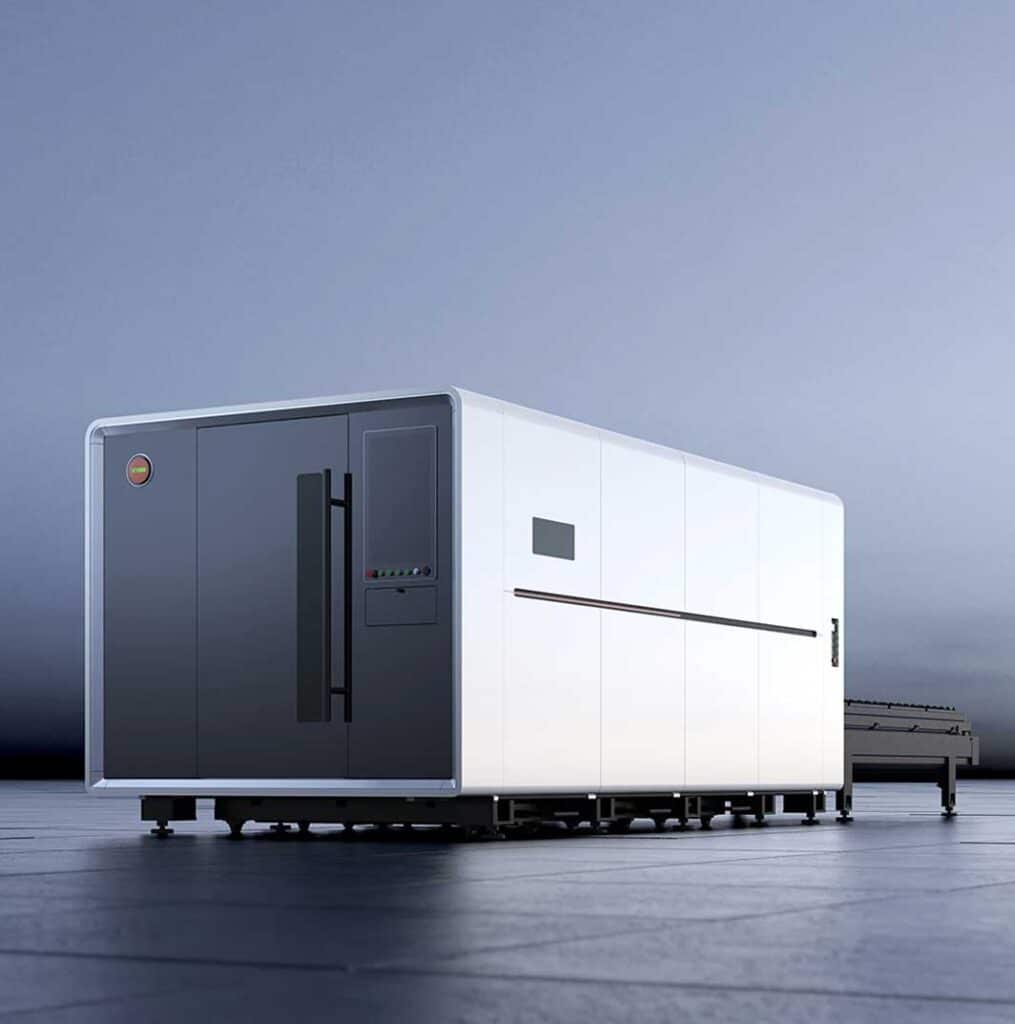 XT-LASER G sorozat sík lézervágó gép