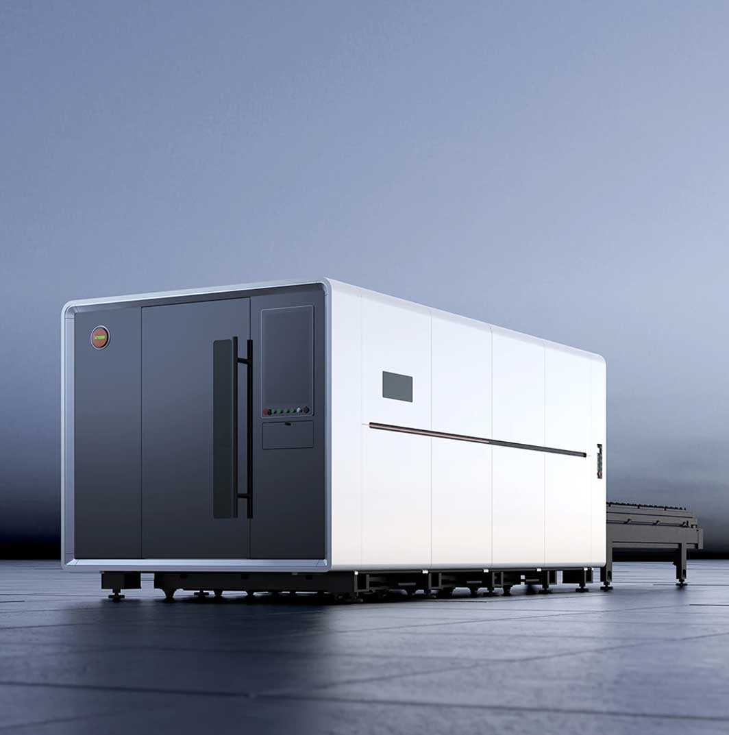 XT-LASER G sorozat sík lézervágó gép