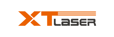 XT-LASER logo