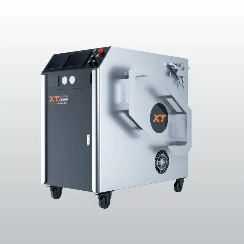 XT Laser 5 az 1-ben kézi lézerhegesztő gép