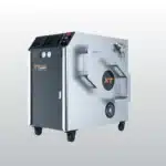 XT Laser Öt az egyben kézi lézerhegesztőgép bal oldala