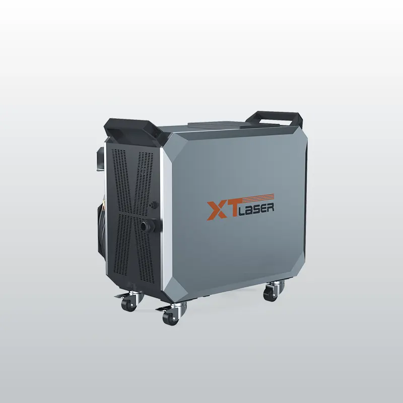 XT Laser léghűtéses lézerhegesztő gép